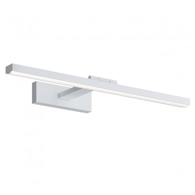 Applique Tableau Bris 1x12W LED Blanc MAYTONI MIR008WL-L12W4K