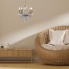 Lustre Lüster Laiton Poli 5x40W E14 REALITY R1107-03