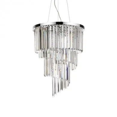 Lustre CARLTON SP12 Transparent 40W max IDL_166247 166247 Lustre CARLTON SP12 Transparent 40W max IDEAL LUX 166247
