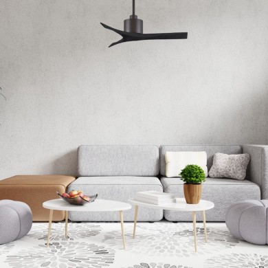 Ventilateur Plafond Mollywood 107cm Bronze Noir MAT_MW-TB-BK-42 MW-TB-BK-42 Ventilateur Plafond Mollywood 107cm Bronze Noir ATLAS FAN MW-TB-BK-42