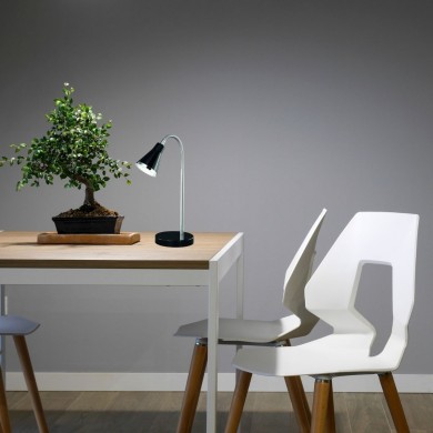 Lampe de table Arras Noir 1x3W SMD LED REALITY R52711102
