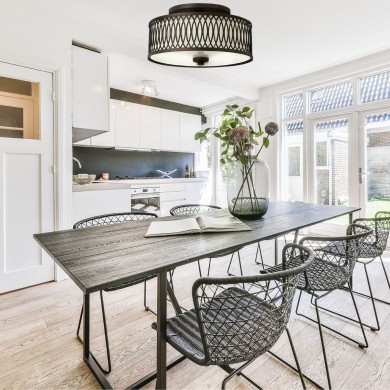 Plafonnier Walden 3x100W Bronze marron ELS_hkwaldenf hkwaldenf Plafonnier Walden 3x100W Bronze marron HINKLEY hkwaldenf