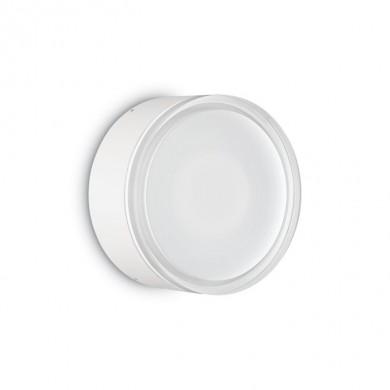 Plafonnier URANO PL1 BIG Blanc 15W max IDEAL LUX 168050