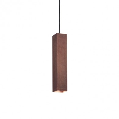 Suspension SKY SP1 Corten 28W max IDL_170596 170596 Suspension SKY SP1 Corten 28W max IDEAL LUX 170596