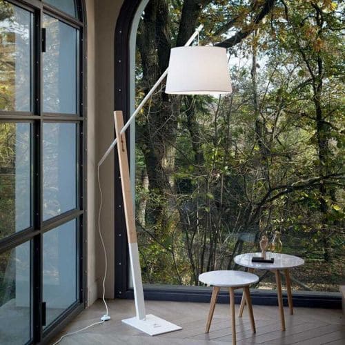 Lampadaire tendance déco Scandinave