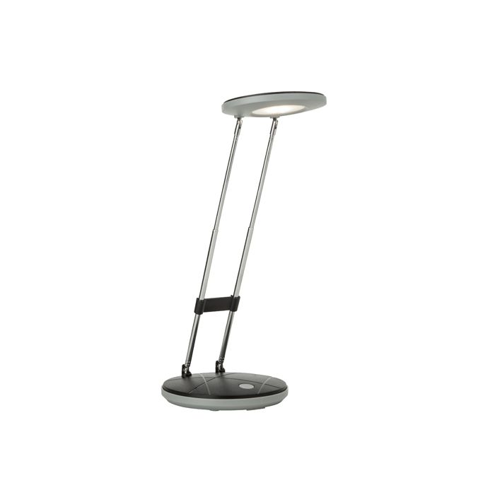Bureau Lampe 3w Noir Venedig De 1x3 Led Intégrée NOwPkn80X