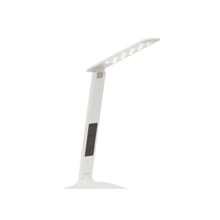 De Variateur Led 1x5w Bureau Tactile Diverses Fonctions Glenn Lampe Intégrée Et Blanc Avec hsdxBrQCot