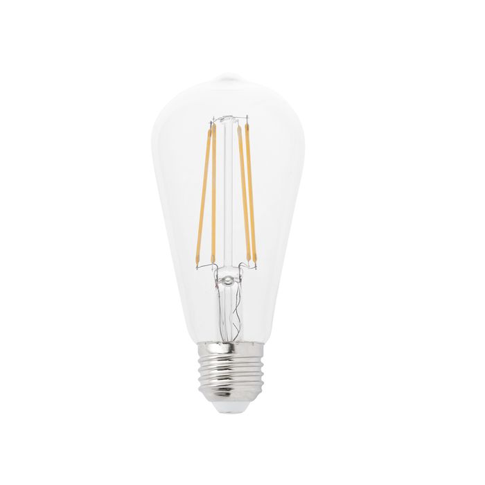 Ampoule Décoratif 4w 2700k E27 Led Filament QEBrdCWxoe