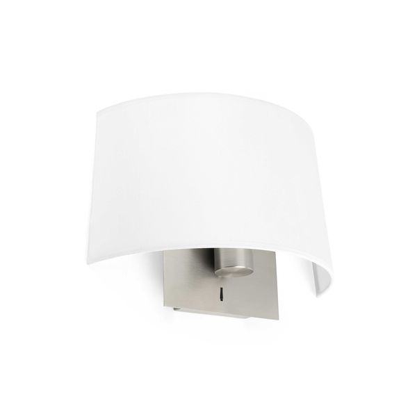 Murale Volta E27 Applique 20w Blanc f6Ib7gyYv
