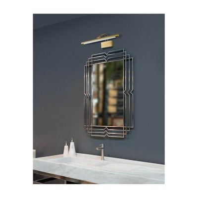 40CM 8W Applique Murale pour Tableaux et Vitrines, LED Miroir