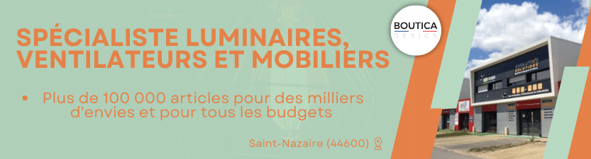 Expert Ventilateur Plafond et Luminaire