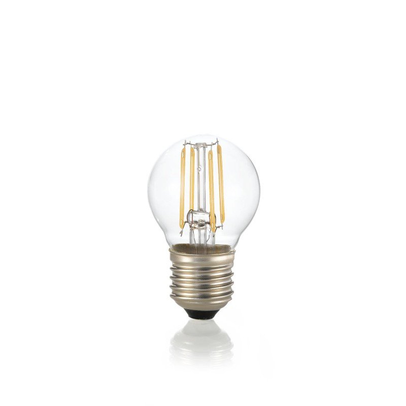 Ampoule LED à filaments visibles, ampoule économique en design vintage et lumière chaude. ampoule led est-ce vraiment économique?