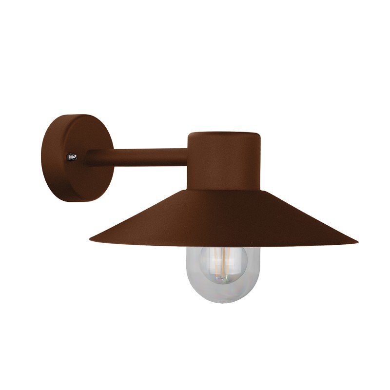 Applique Murale Corten LUND 57W Max