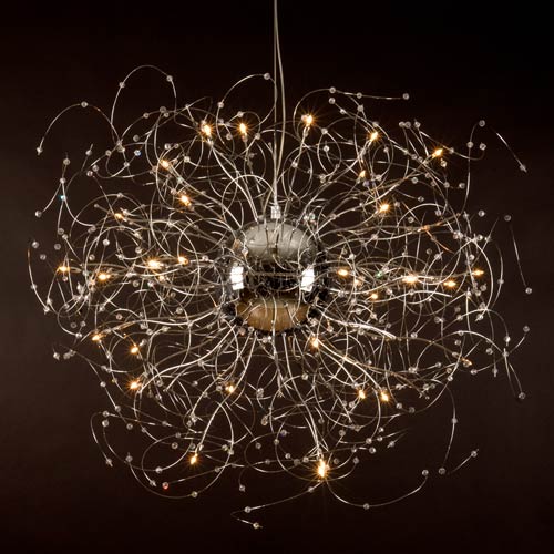 lustre design contemporain