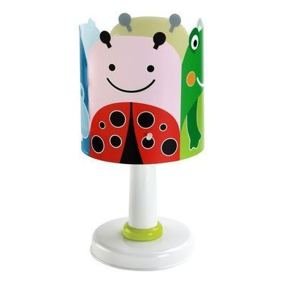 lampe coccinelle enfant dalber