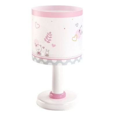 eclairage lampe chambre bebe fille