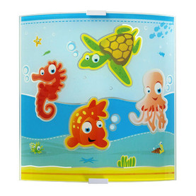 applique poisson enfant