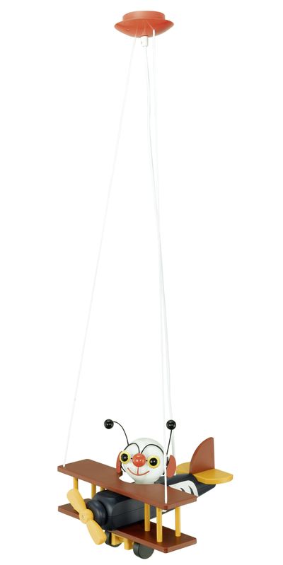 plafonnier enfant suspension eglo