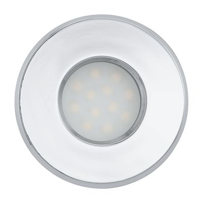 encastré circulaire led design