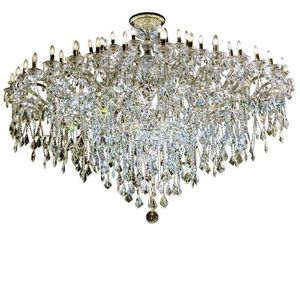 lustre luxe cristal