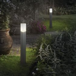 borne exterieur design ideal lux