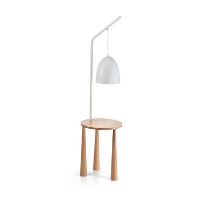 lampadaire scandinave piano ideal lux