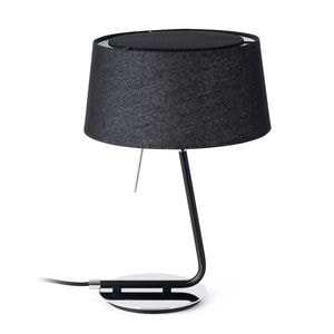 lampe moderne noir