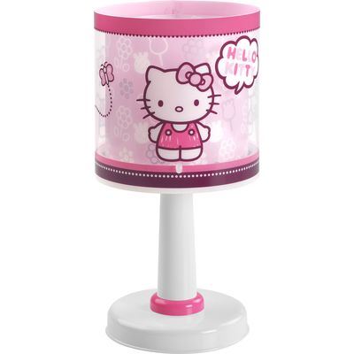 lampe hello kitty fille