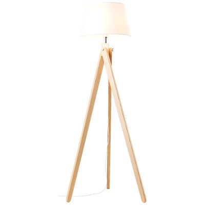 lampadaire style luminaire scandinave salon