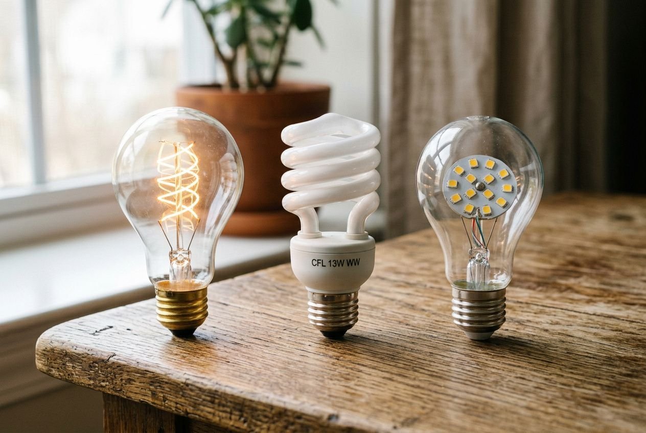 Durée de vie d'une ampoule LED en années : guide complet