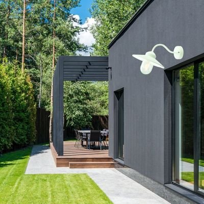 Luminaire pour terrasse extérieure : guide d'achat et idées