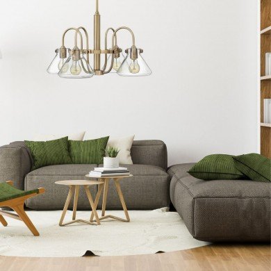 Comment choisir son luminaire de salon : conseils éclairage