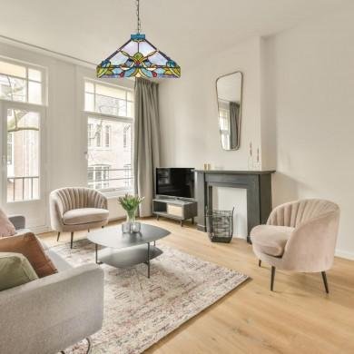 Comment installer un lustre au plafond : guide pas à pas