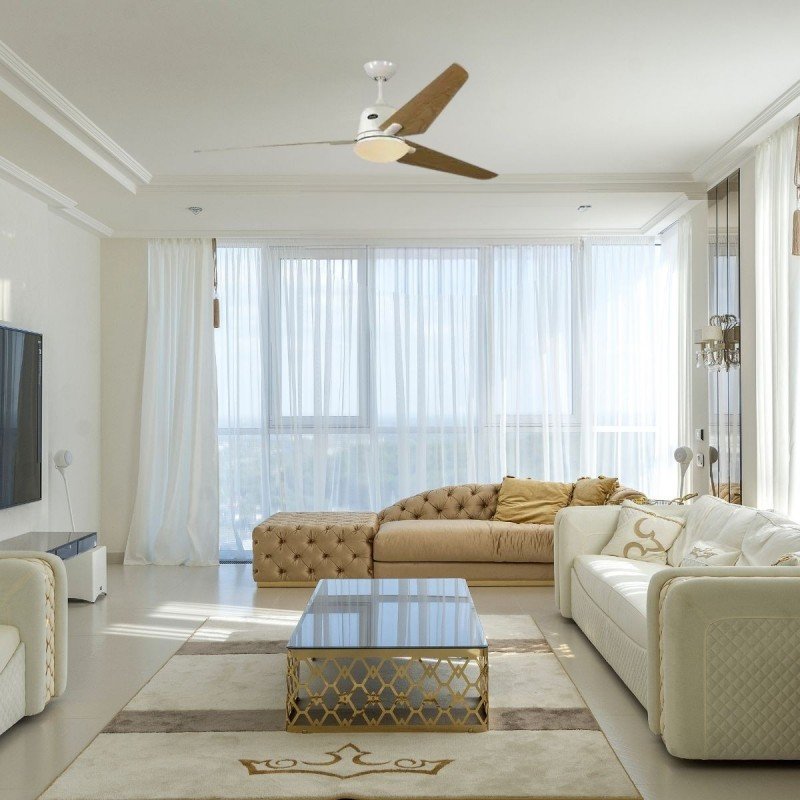 Meilleur ventilateur de plafond silencieux pour dormir 2026