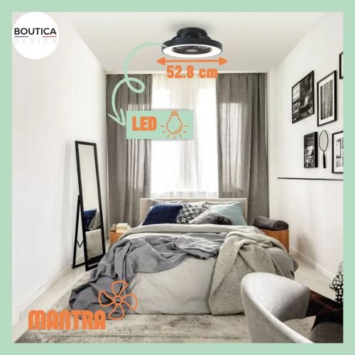 Ventilateur sans pale silencieux : vraiment moins de bruit ?