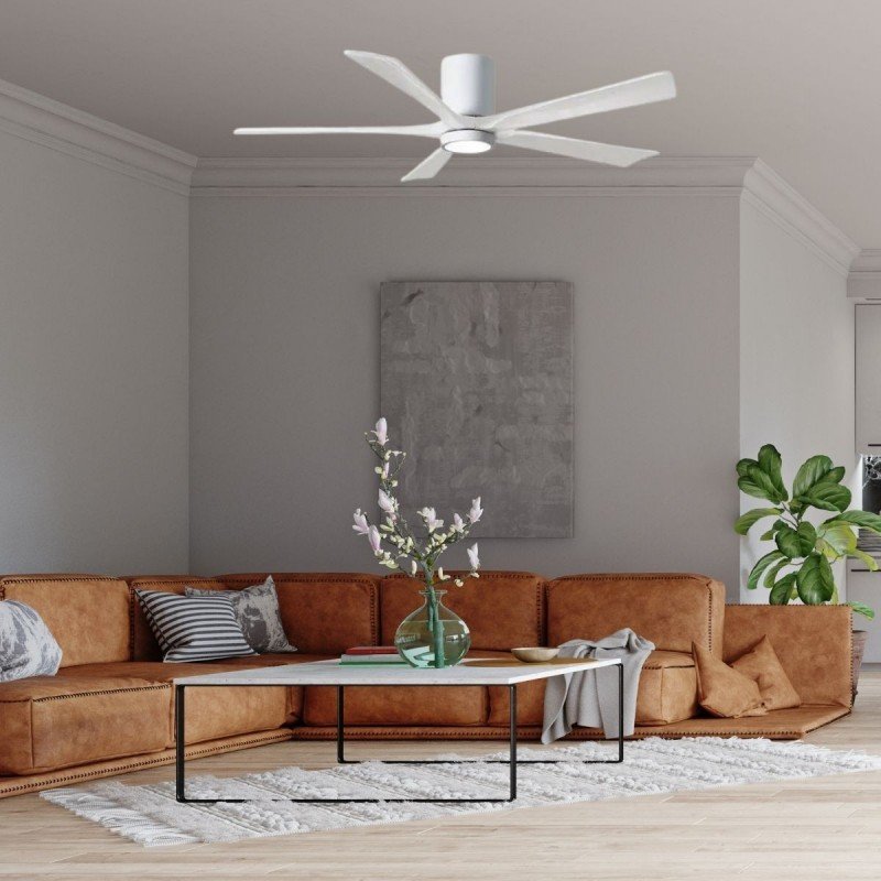 Ventilateur de plafond bruyant : causes et solutions pratiques