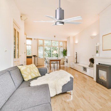 Comment choisir la bonne taille de ventilateur de plafond