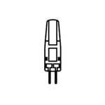 inforgraphie ampoules culot G4