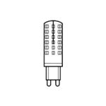 inforgraphie ampoules culot G9