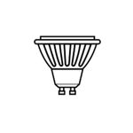 inforgraphie ampoules culot GU10