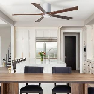 Ventilateur avec lumière