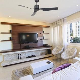 Ventilateur plafond DC