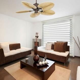 Ventilateur Style Colonial