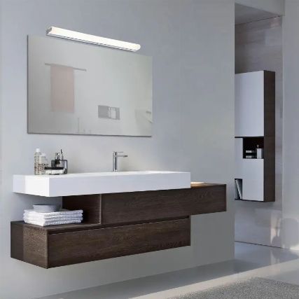 Quel luminaire dans une salle de bain ?