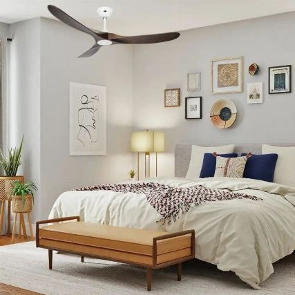 Peut-on mettre un ventilateur dans la chambre de bébé ?