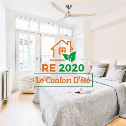 RE 2020 : Le confort d'été