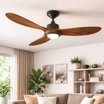 Ventilateur plafond bois : le guide complet pour allier design et confort