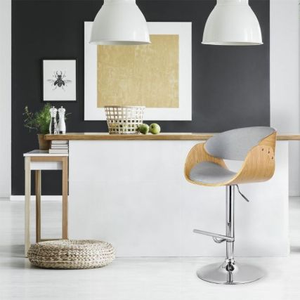 Quelle hauteur de chaise et tabouret de bar choisir pour sa table ?