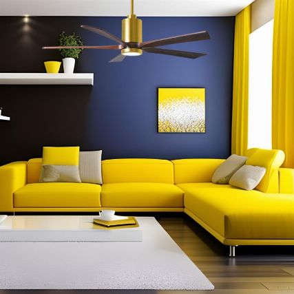 Comment récupérer l'air chaud au plafond ?