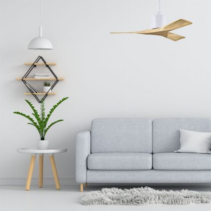 Comment nettoyer un ventilateur de plafond ?